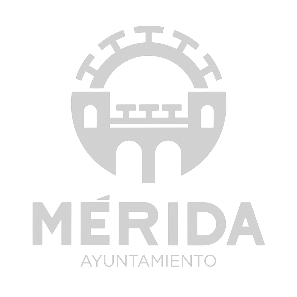 Logo Ayuntamiento de Mérida