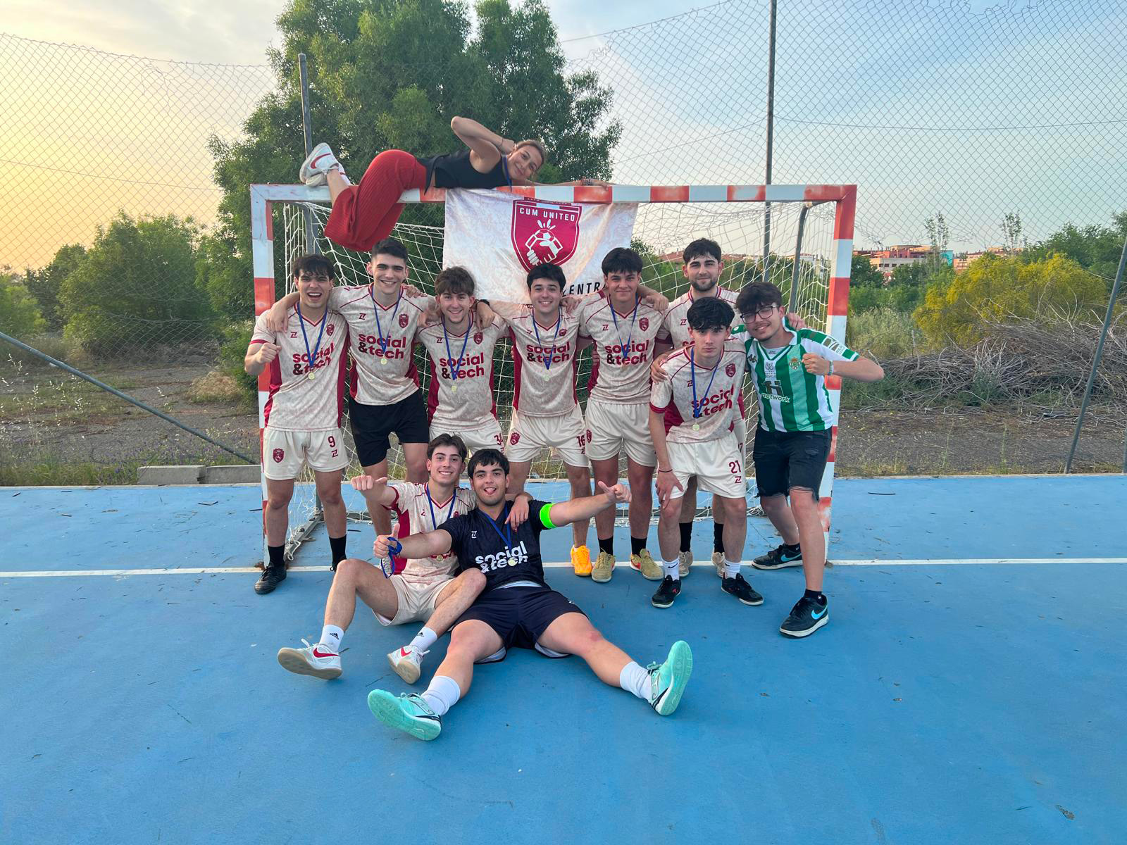 Foto Campeones