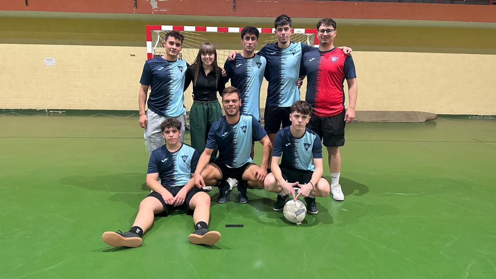 Foto del equipo