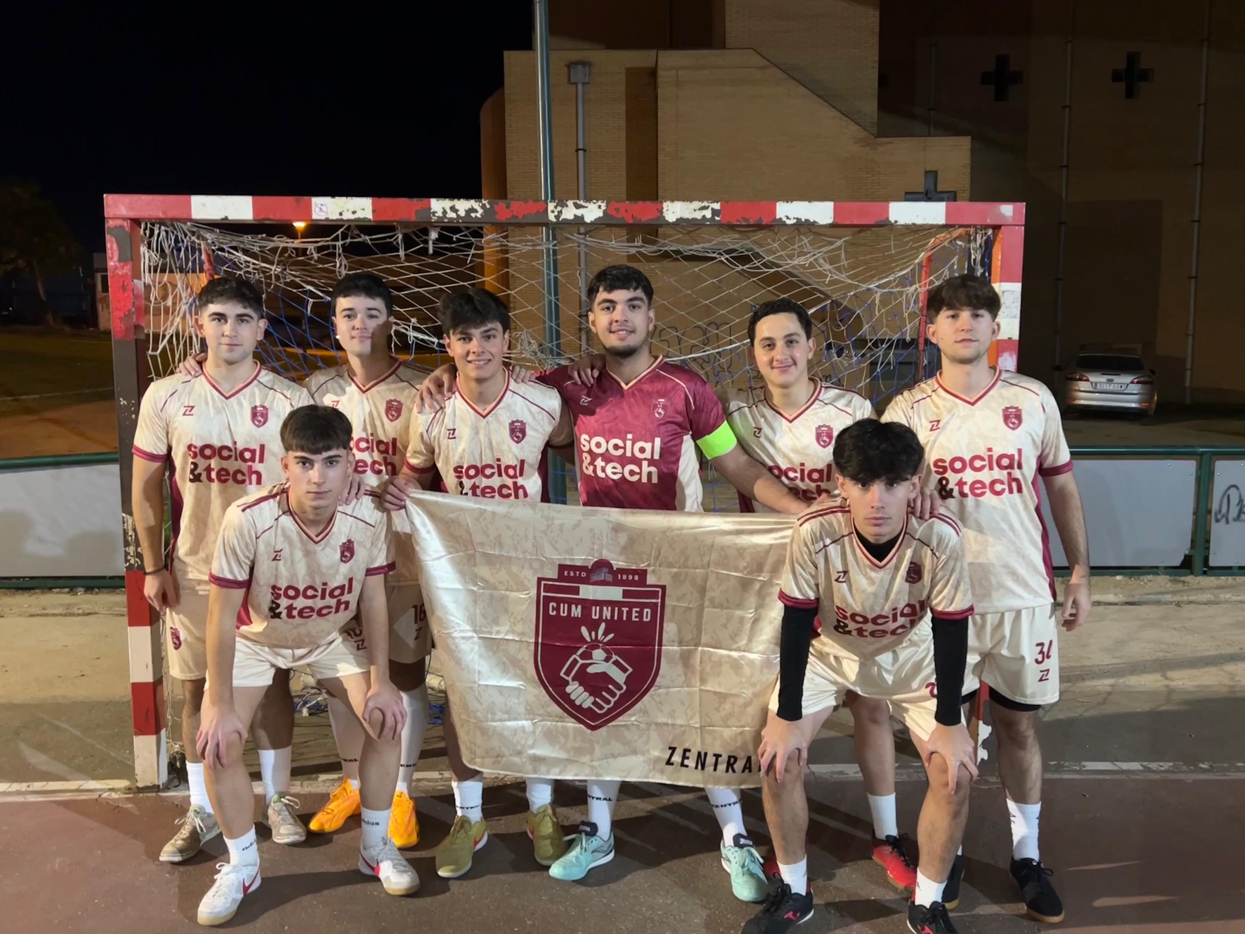Foto del equipo